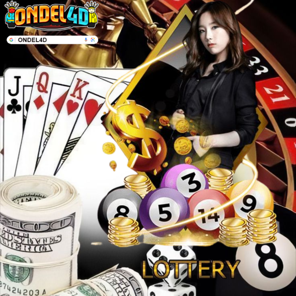 ONDEL4D Situs Togel Online Terpercaya
