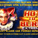hot to burn extreme