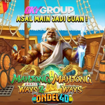 Daftar Ondel4d di Slot Mahjong Ways 2