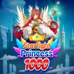 Pengalaman Bermain Starlight Princess X1000 di Situs Ondel4D