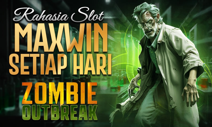 PG Soft - Zombie Outbreak Rahasia Slot Maxwin Setiap Hari di Tahun 2025