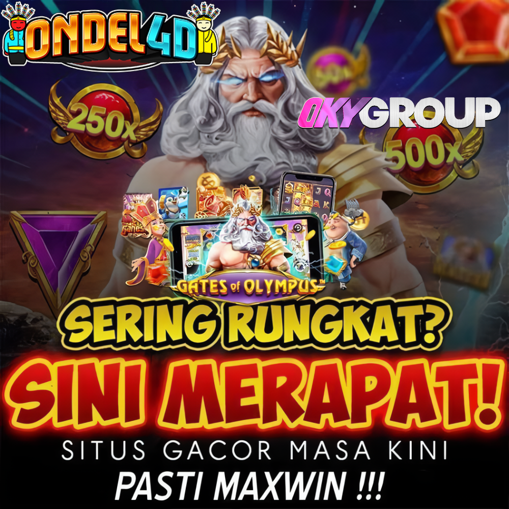 Slot Gacor 2025: Tren, Tips, dan Rekomendasi Permainan