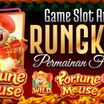 Mouse di PG Soft Game Slot Anti Rungkat