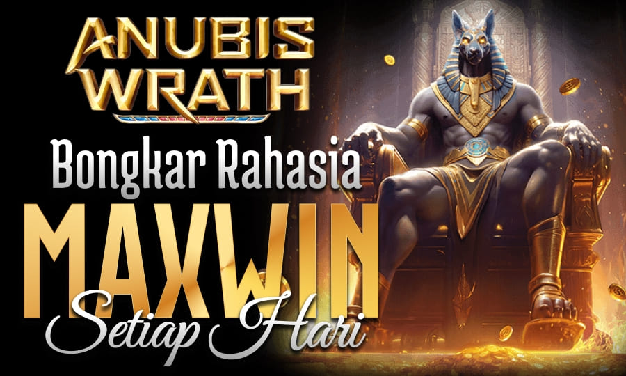 RTP & Pola Gacor Anubis Wrath 2025