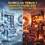 Ondel4D, Situs Judi Online Resmi dengan Pelayanan Profesional