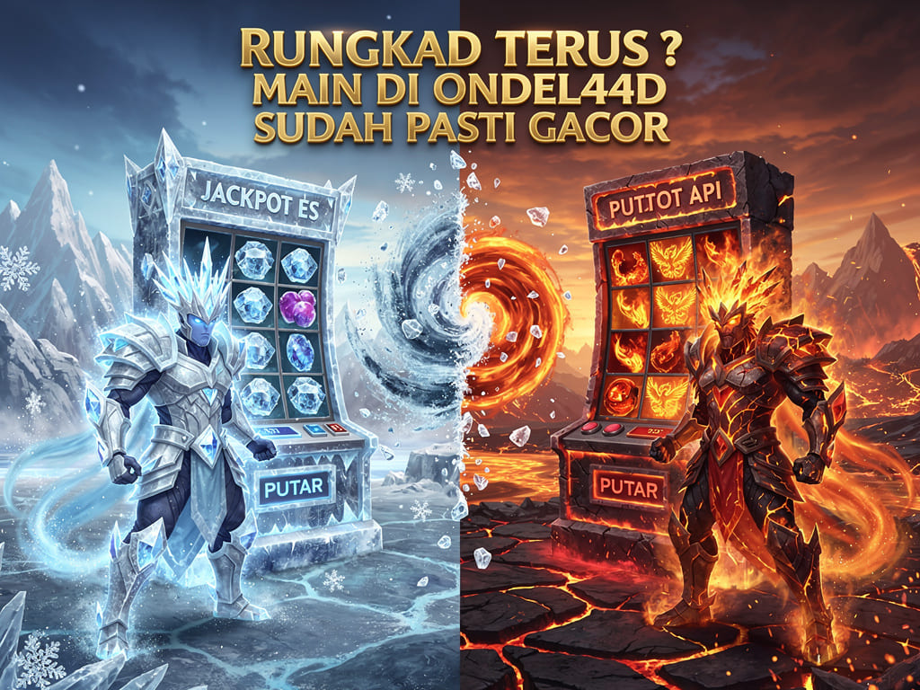 Ondel4D, Situs Judi Online Resmi dengan Pelayanan Profesional